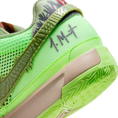 Size 9.5 - Nike Ja 1 NRG Halloween - Zombie for sale online Size 9.5 - Nike Ja 1 NRG Halloween - Zombie for sale online