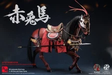 New 303TOYS MP035  The Chitu Horse For Three Kingdoms 1/6 Action Figure INSTOCK