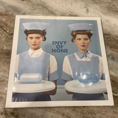 ENVY OF NONE LP S/T 2022 M/M  KSCOPE1144