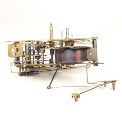 Seth Thomas 89J Clock Movement - JK468 | eBay
