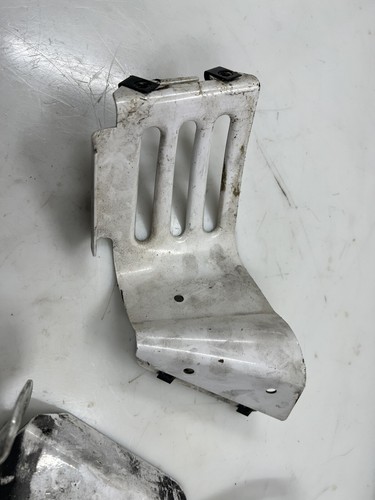 2017 Arctic Cat ZR 9000 Limited Random Bracket Brackets Plates Guards - Picture 4 of 7