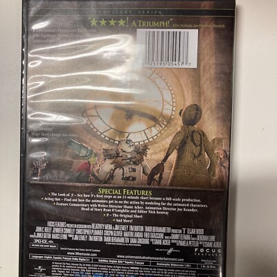 9 (DVD, 2009) 25195054577| eBay
