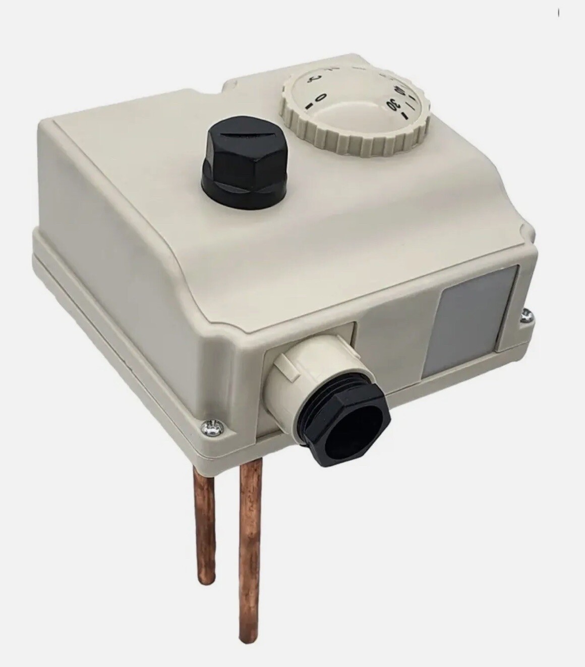 Gledhill STAT500015 Dual Combined Control High Limit Thermostat 30c 70c NoPocket