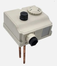 Gledhill STAT500015 Dual Combined Control High Limit Thermostat 30c 70c NoPocket