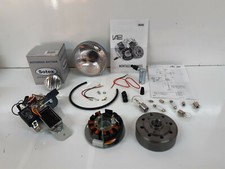 Produktbild - Umrüstsatz Zündanlage Zündung VAPE Simson Schwalbe KR51/1 KR51/2 Scheinwerfer 