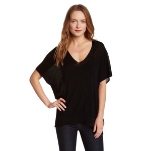 dolman short sleeve sweater