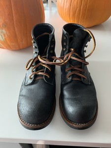 red wing blacksmith 2955