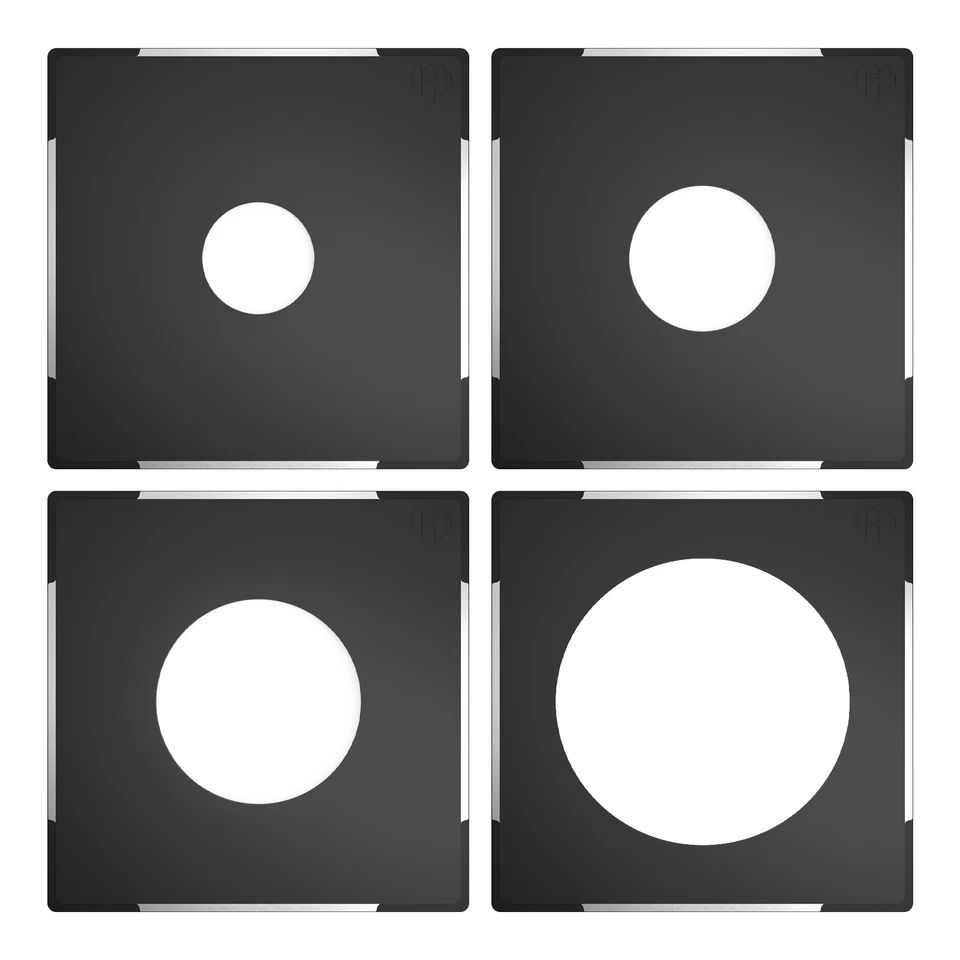 For Sinar P3 lens board 99.5*99.5mm Copal #00 Copal #0 Copal #1 Copal #3 - Image 3 of 4