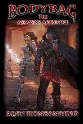 Bodybag, The Assassin's Apprentice by Konsantino, Alex