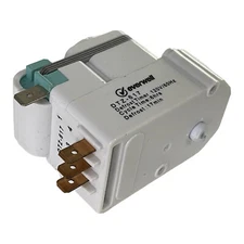 Defrost Timer 6h-17min For LG Samsung Refrigerator Electronic Freezer 120V/60Hz