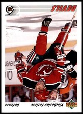 Viacheslav Fetisov #410b 1991-92 Upper Deck