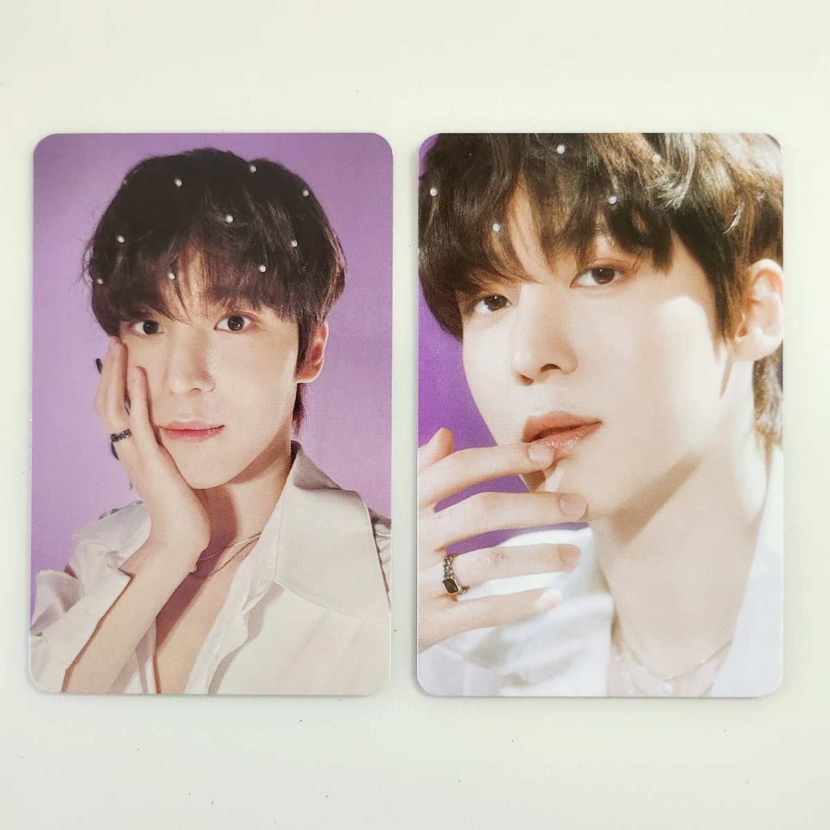 ATEEZ × NACIFIC MY UNIVERSE Official Photo card Member Set ATEEZ × NACIFIC MY UNIVERSE Official Photo card Member Set