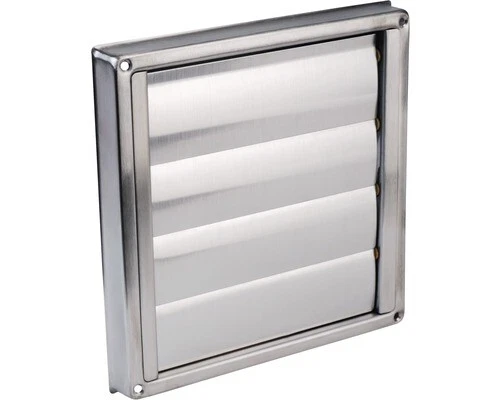 Rotheigner Jalousieklappe Edelstahl rund NW 150 mm - Bild 1 von 2