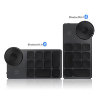 XPPen Wireless Shortcut Remote Express Key Bluetooth 5.0 Customizable shortcut