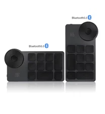 XPPen Wireless Shortcut Remote Express Key Bluetooth 5.0 Customizable shortcut