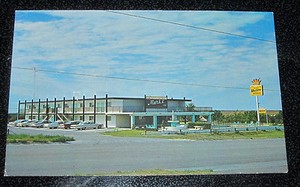 Vintage Mark V Inn Motel Hotel Phillipsburg Kansas Ks Postcard Pc Image Is Loading Vintage Mark V Inn Motel Hotel Phillipsburg Kansas