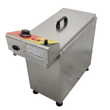 Commercial Automatic Cheese Hot dog Sticks Fryer Hot dog Frying Machine 110V