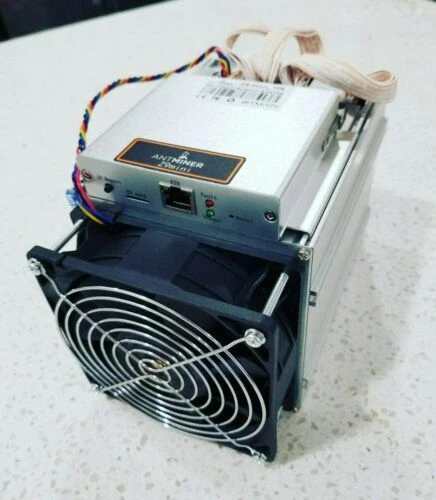 Miniere virtuali ASIC Bitmain Bitcoin