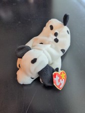 TY Beanie Babies Dotty the Dalmatian