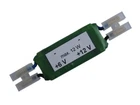 DC/DC converter from 6V up to 12V for supply LED light bulbs