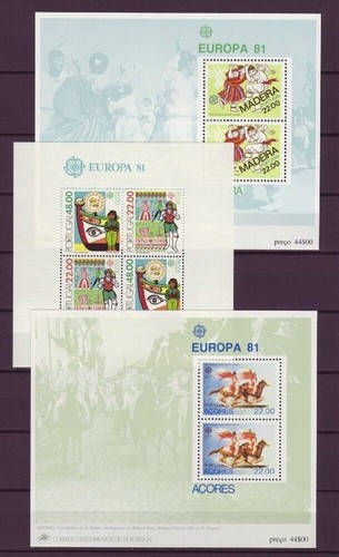 Europe CEPT MNH millésime sélection de 1956 à 2000 - Photo 46/122