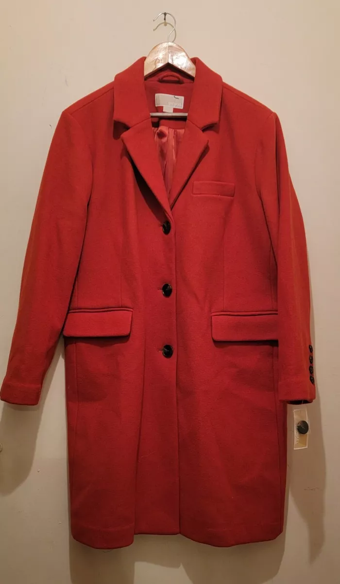 Michael kors walker coat sale
