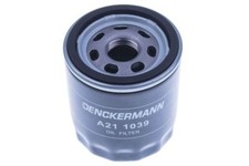 DENCKERMANN A211039 Ölfilter für CADILLAC CHEVROLET OPEL