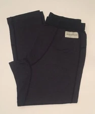 NEW WITH TAGS  ARTILECT  BASE LAYER  BOTTOM 3/4 LENGTH  WOOL  BLEND GRAY SIZE  M