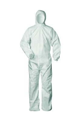 Schutzoverall CAT 3 Typ 5B+6B Gr. L bis 3XL von Tector Schutzanzug 
