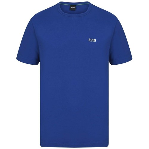 blue hugo boss tshirt