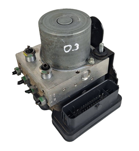 JAGUAR XE 2.0 2016 DIESEL ABS PUMP STEUERGERÄT GX73-14F447-AF OEM