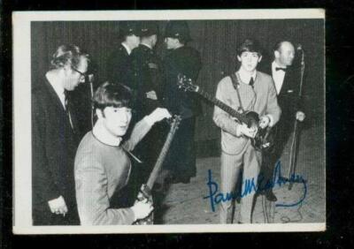 ビートルズ　TOPPSトレーディングカード「3RD SERIES 」1964年 Beatles Series 3 Topps 1964 Vintage Trading Cards You Pick Singles