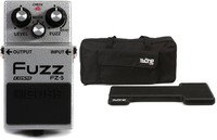 Boss Fz-5 Fuzz Pedal + Gator G-bone - 5-pedal Molded Pedal Boa... - Value Bundle on sale Boss Fz-5 Fuzz Pedal + Gator G-bone - 5-pedal Molded Pedal Boa... - Value Bundle on sale