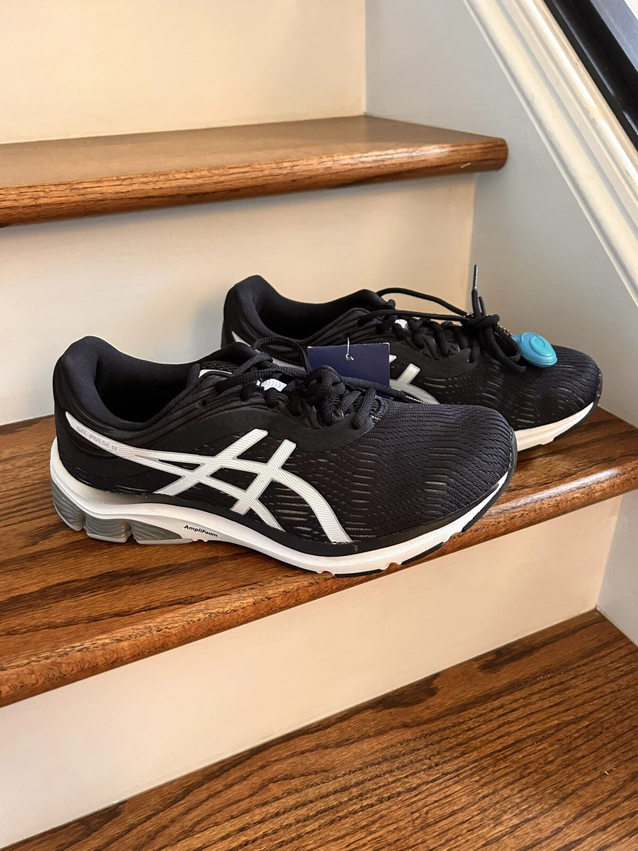 Asics gel pulse top 11 men's black
