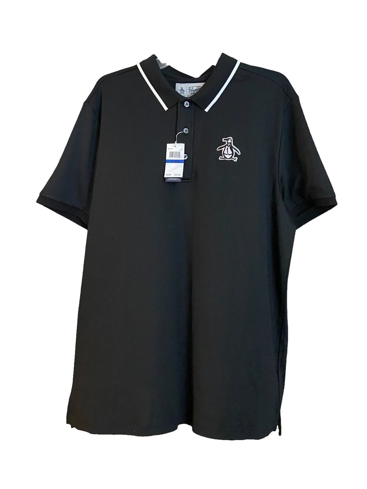 Penguin Short Sleeve Size XL Shirts for Men