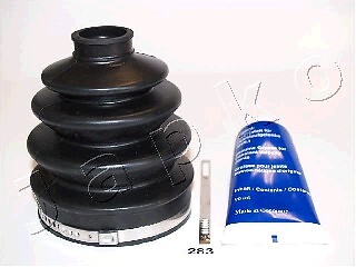 63283 JAPKO Bellow Set, drive shaft for HYUNDAI,KIA