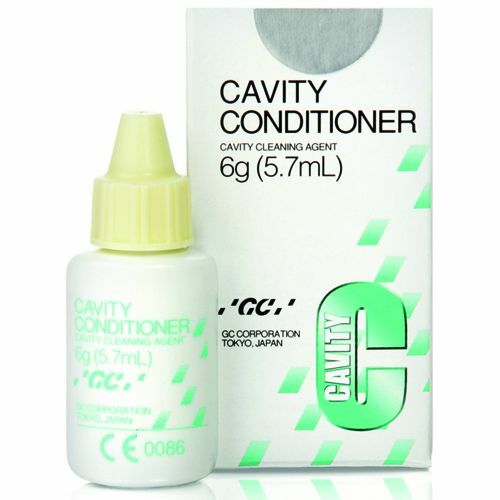 GC Cavity Cleaning agent Cavity Conditioner 6gm (5.7mL) Bottle Exp