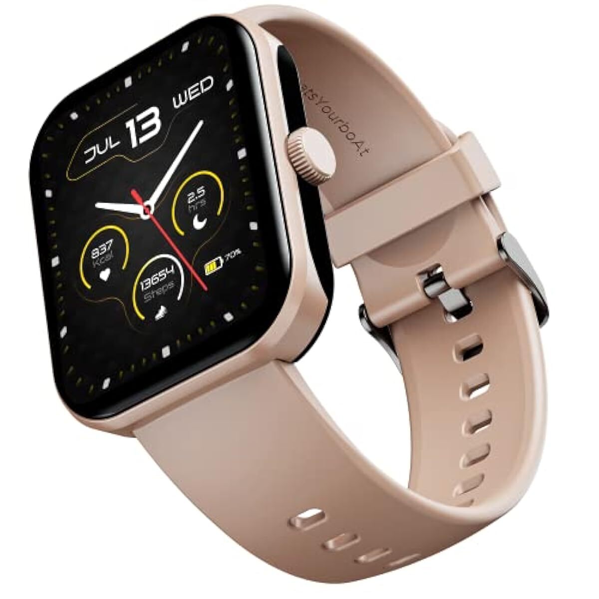 Smartwatch Fresh Off The Boat Watchseries BoAt New Launch Ultima