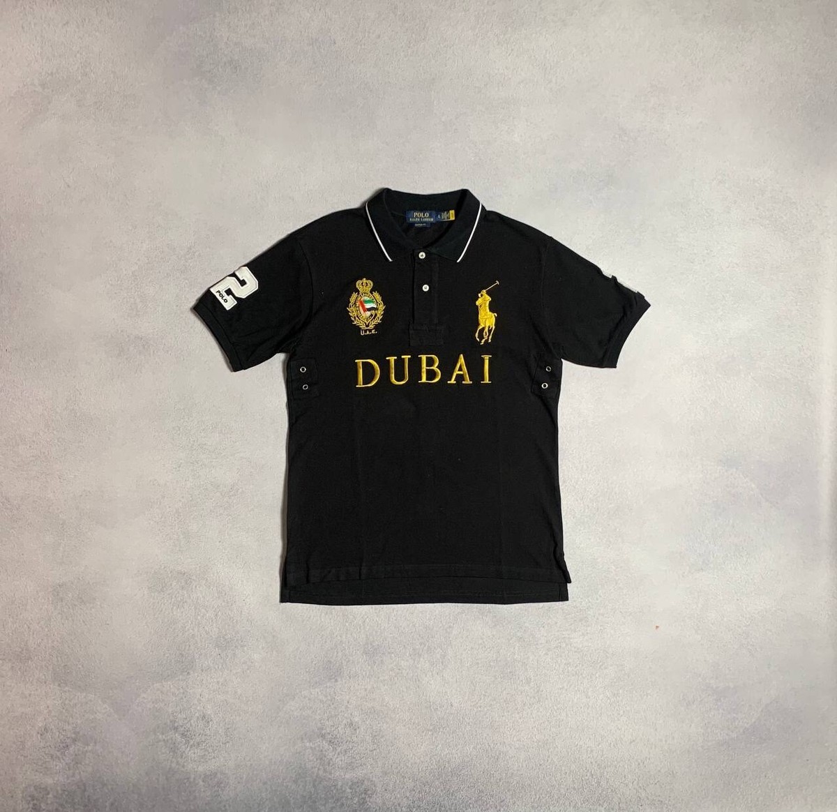 Polo Ralph Lauren ビッグポニー DUBAI ポロシャツ Polo Ralph Lauren Polo T-Shirt Dubai UAE #2 Big Pony Luxury