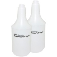 Koch Chemie Zylinderflasche ZubehöRflasche Leere SprüHflasche Flasche 2 StüCk