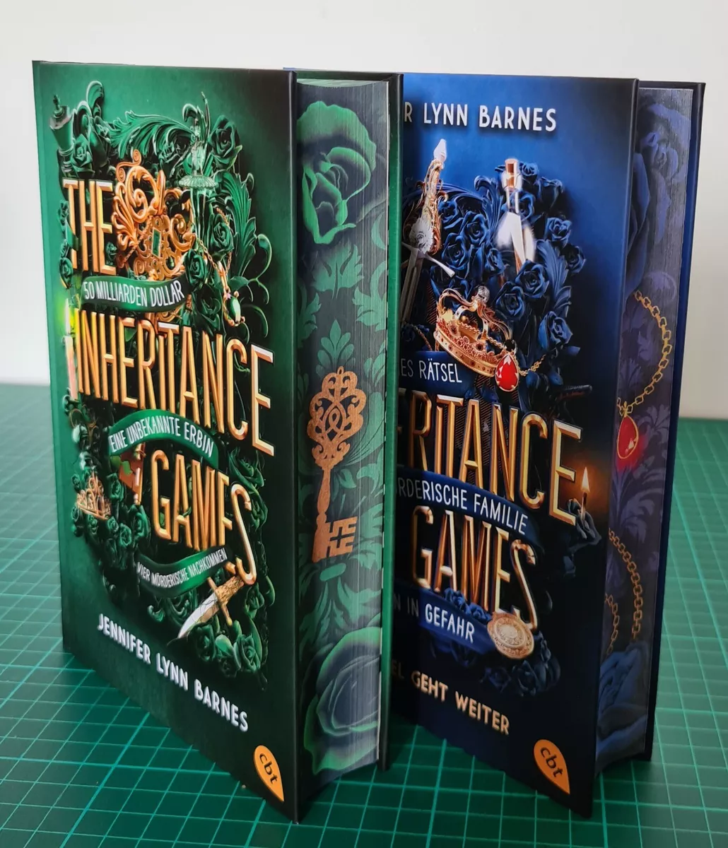 The Inheritance Games (The Inheritance Games, 1)