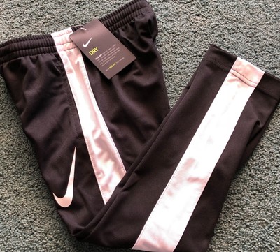 boys white track pants