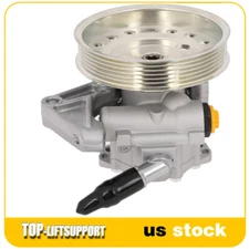 New Power Steering Pump For Land Rover LR2 2008-2014 Volvo S80 2008-2010 21-398