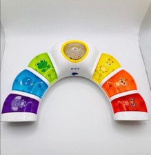 Baby Einstein, Glow  Discover Light Bar Musical Activity Station, Baby Sound