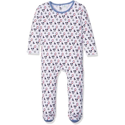 baby boy disney sleepsuits