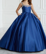 Jenniferwu Custom Made Girl Gown Dress Wedding Party Evening Pegeant Dance Gown