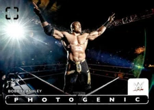 BOBBY LASHLEY 2024 Panini PhotoGenic #39 WWE Wrestling Premiere Horizo ID:116100