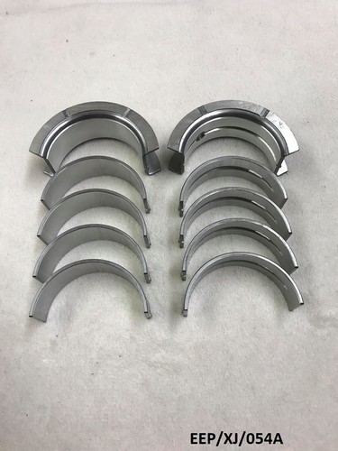 Crankshaft Main Bearings for Jeep Cherokee / Comanche 2.5L 1984-2001 EEP/XJ/054A