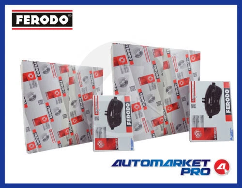 Kit Ferodo per componenti freno per auto
