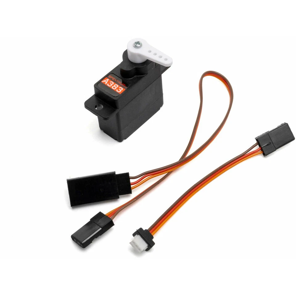 Spektrum SA383 A383 Servo engranaje metálico digital Foto 2 de 2